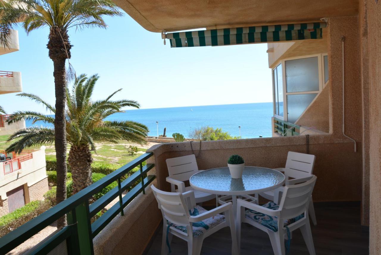 El Apartamento De Papá - Mil Palmeras Dehesa de Campoamor  Exterior foto