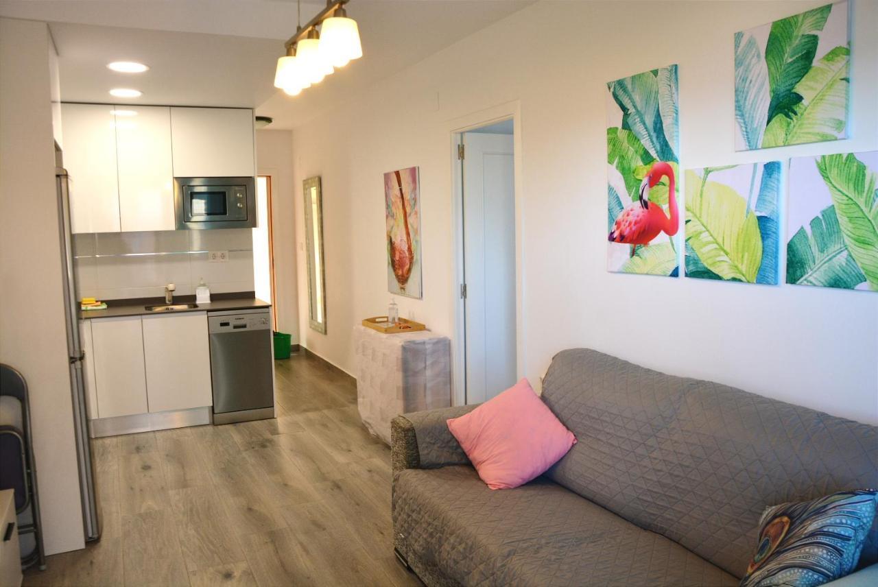 El Apartamento De Papá - Mil Palmeras Dehesa de Campoamor  Exterior foto