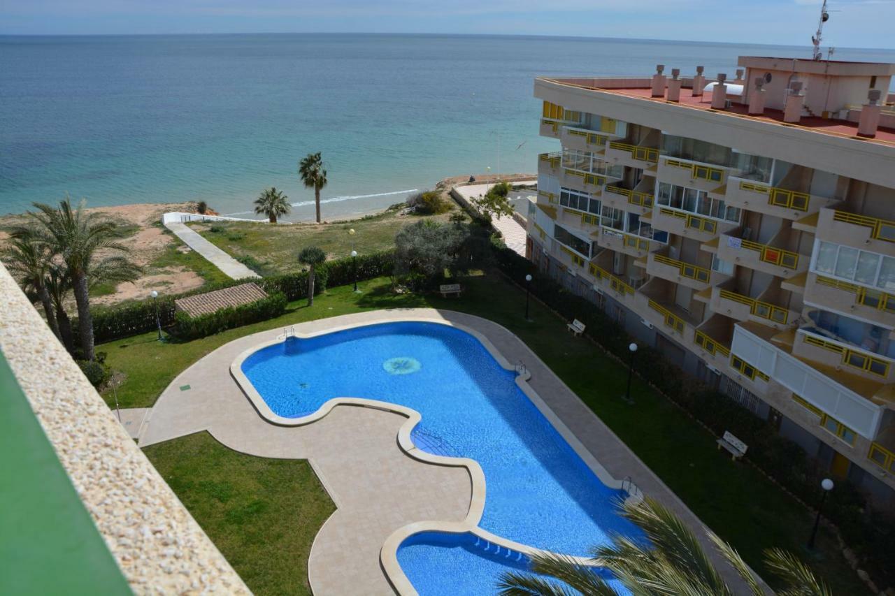 El Apartamento De Papá - Mil Palmeras Dehesa de Campoamor  Exterior foto
