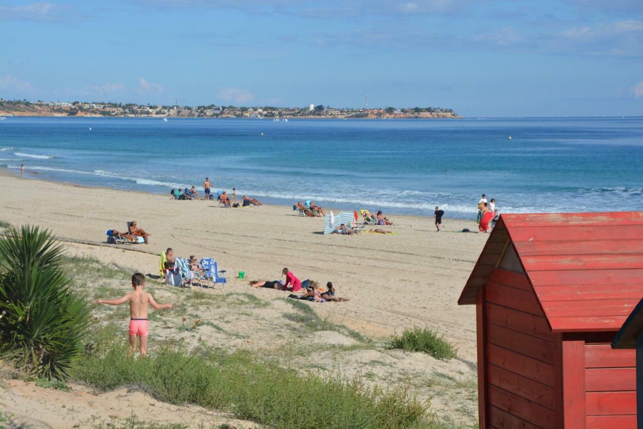 El Apartamento De Papá - Mil Palmeras Dehesa de Campoamor  Exterior foto