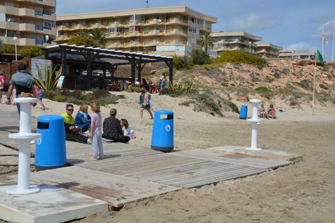 El Apartamento De Papá - Mil Palmeras Dehesa de Campoamor  Exterior foto